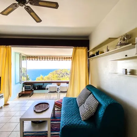 Appartamento Studio With Sea View - Residence Wit Pool