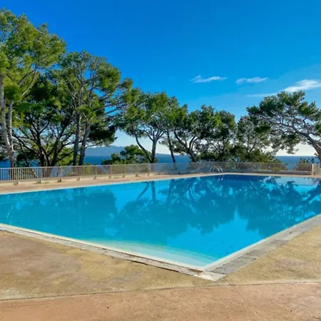 Apartamento Studio With Sea View - Residence Wit Pool *