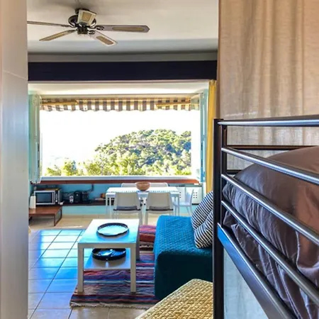 Appartamento Studio With Sea View - Residence Wit Pool Bandol