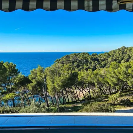 Appartamento Studio With Sea View - Residence Wit Pool