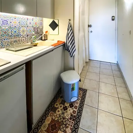 Apartamento Studio With Sea View - Residence Wit Pool Bandol